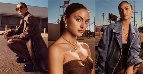 camila mendes versace|Camila Mendes On Leaving Riverdale, Stepping Out Of Her .